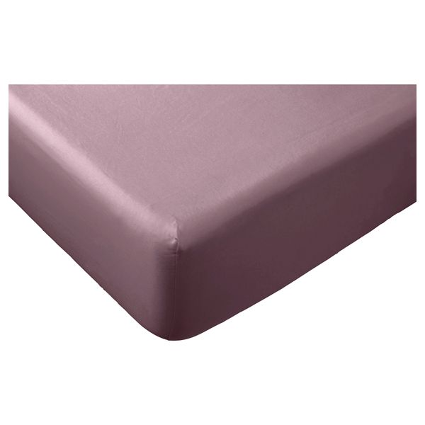 Простыня натяжная ГЭСПА, темно-сиреневый - фото 4
