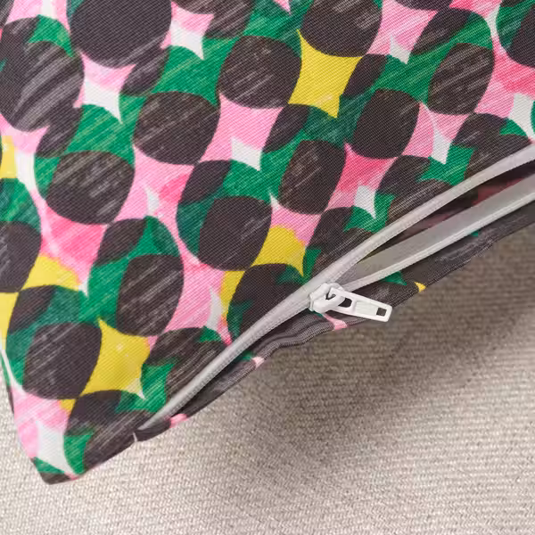 IKEA, дополнительный ракурс - схема-чертеж с размерами