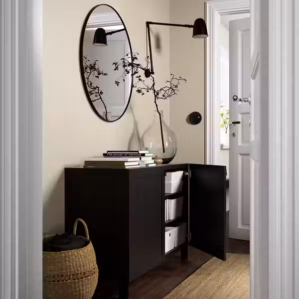 BESTÅ Комбинация для хранения с дверцами - фото 2