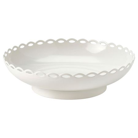 TURTURDUVA ТУРТУРДУВА Подсвечник - белый с оттенком 4 см