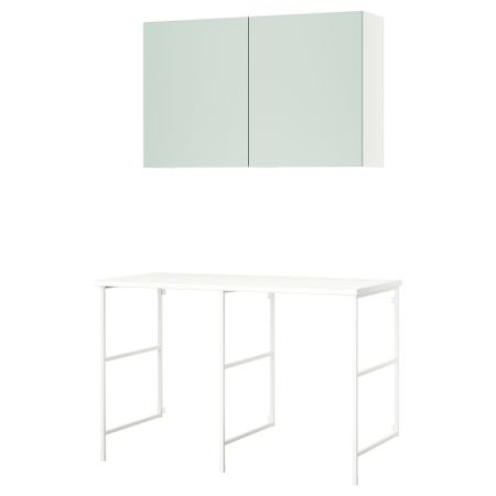 Комбинация для хранения IKEA BEGIVENHET БЕГИВЕНХЕТ 495.481.21