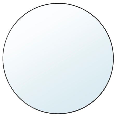 Зеркало, черный 110 см IKEA LINDBYN ЛИНДБЮН 704.432.78