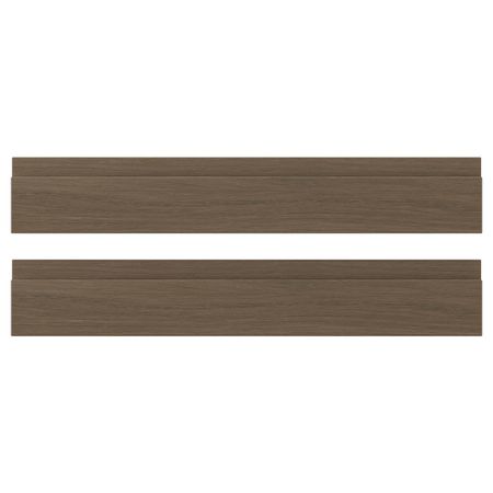 Фронтальная панель ящика, под грецкий орех 60x10 см IKEA VOXTORP ВОКСТОРП 803.568.69