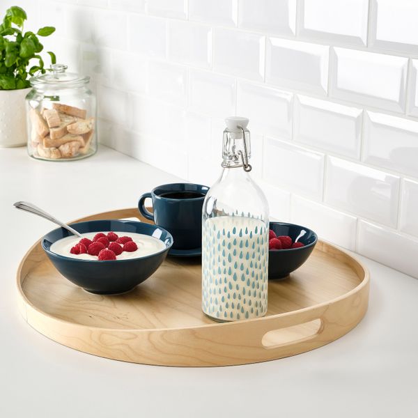 IKEA, дополнительный ракурс - схема-чертеж с размерами