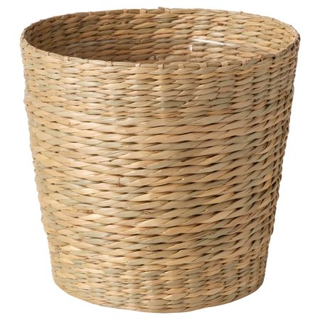 Кашпо, водоросли 15 см IKEA DJUNGELGURKA ДЬЮНГЕЛЬГУРКА 504.847.31