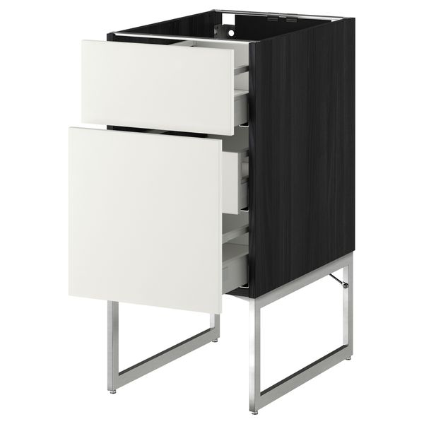 IKEA, вид спереди - схема-чертеж с размерами