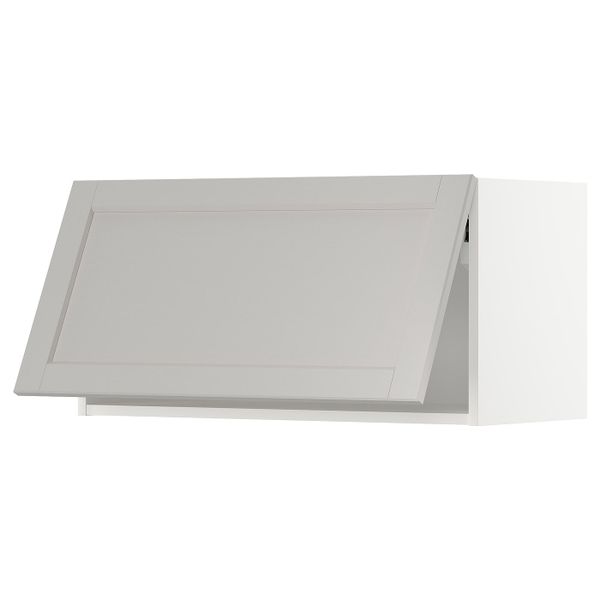 IKEA, вид спереди - схема-чертеж с размерами