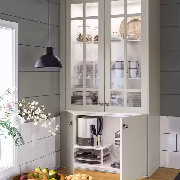 MITTLED Софит светодиодный - регулируемая яркость белый - фото 6