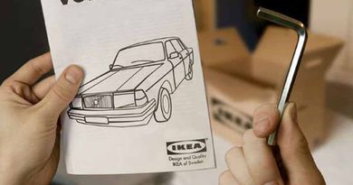 15 шуток, которые поймут те, кто имел дело с IKEA