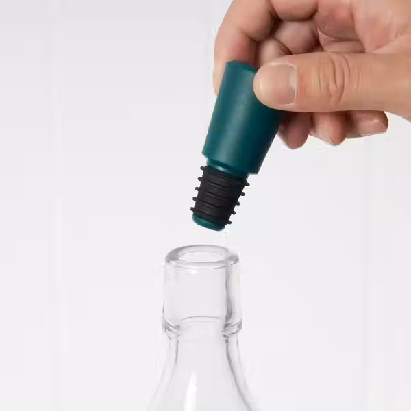 AUXID АУКСИД Пробка для бутылки, 3 шт. - разные цвета - фото 3