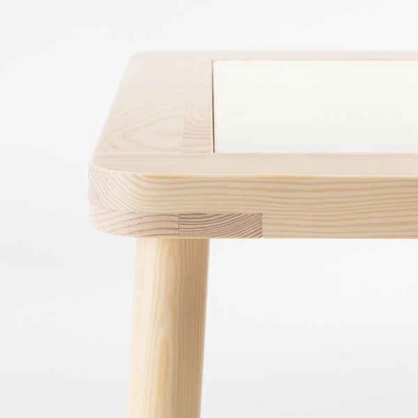 Стол детский, 83x58 см IKEA FLISAT ФЛИСАТ 502.984.18 - фото 6