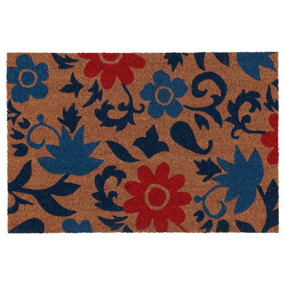 Придверный коврик, 60x90 см IKEA SKEPPNING 405.322.33 - фото 1