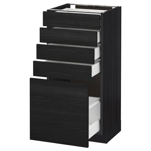 IKEA, вид спереди - схема-чертеж с размерами