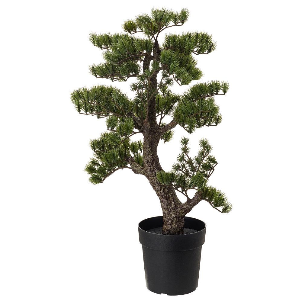 Искусственное растение в горшке ФЕЙКА, бонсай (21 см) - фото 1