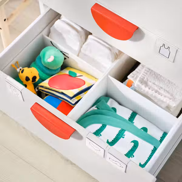 SMÅSTAD / PLATSA Комбинация д/хранения - фото 4