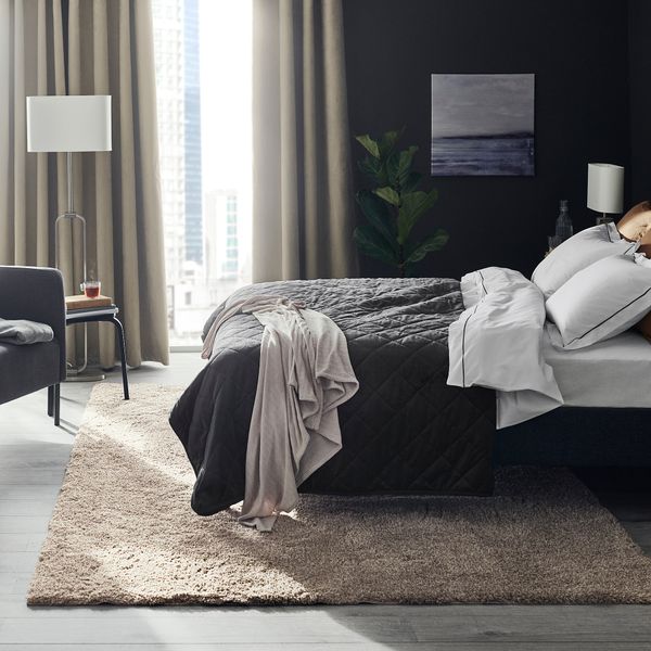 IKEA, дополнительный ракурс - схема-чертеж с размерами