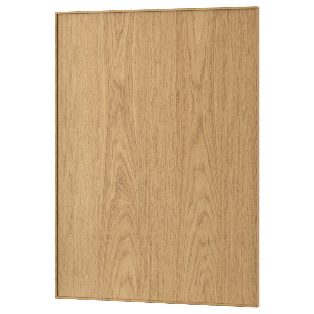 Дверь ЭКЕСТАД, дуб - фото 1