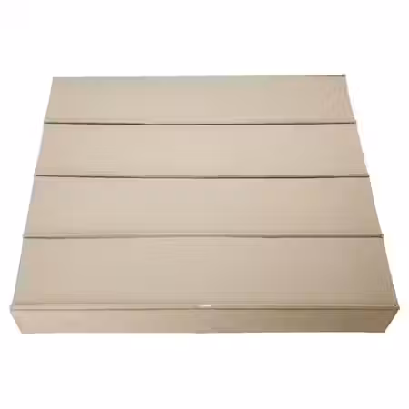 HAMMARÖN Навес для перголы - темный серо-бежевый 300x300 см