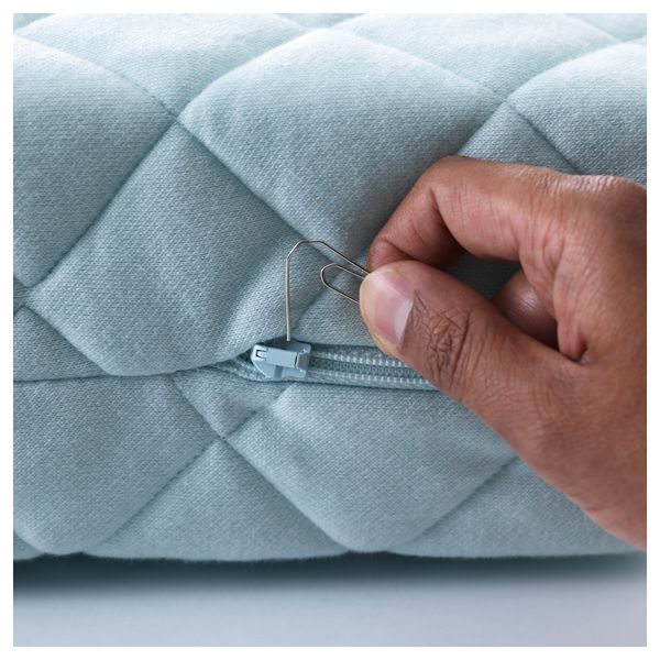 Матрас для детской кроватки ВИССА ВИНКА, синий (60x120 см) - фото 3