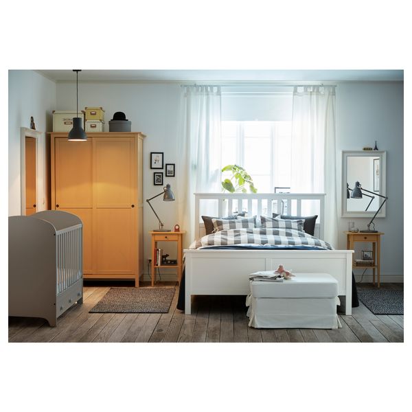 IKEA, дополнительный ракурс - схема-чертеж с размерами