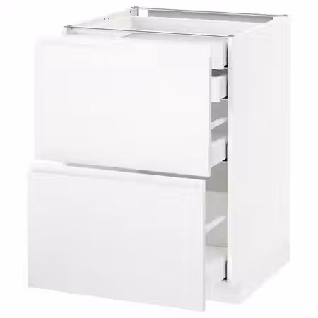 METOD / MAXIMERA Напл шк 2 фрнт/2низ/1срд/1 выс ящ