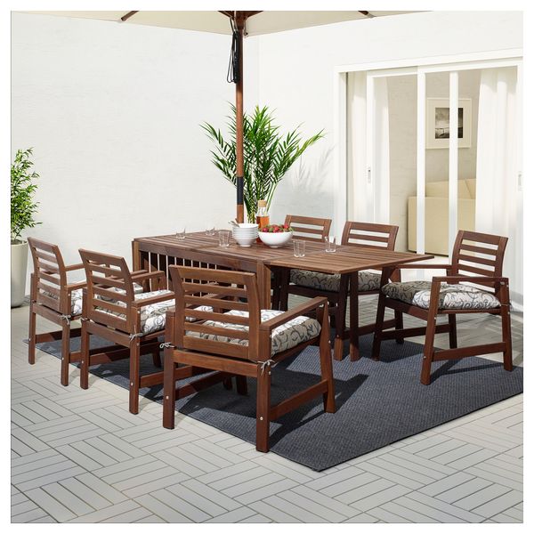 IKEA в интерьере - схема-чертеж с размерами