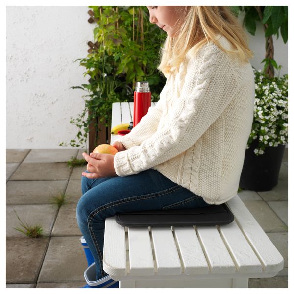 IKEA, дополнительный ракурс - схема-чертеж с размерами