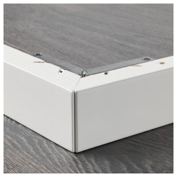 Комбинация шкафов с цоколем ЭКЕТ, белый/голубой белый/светло-серый, темно-синий (140x35x182 см) - фото 4