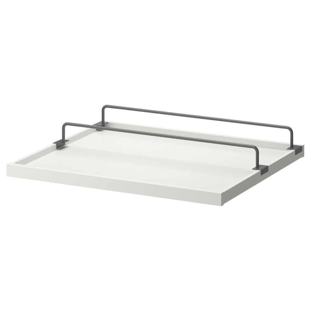 IKEA, вид спереди - схема-чертеж с размерами