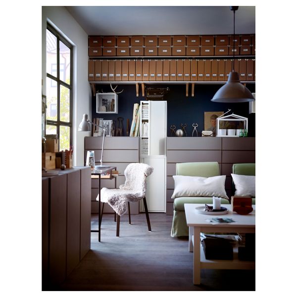 Лампа рабочая АРЁД, серый - фото 8