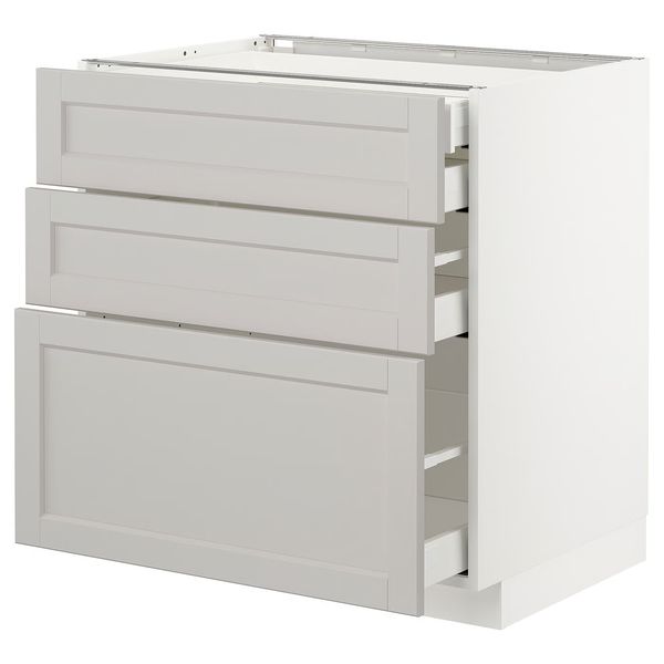 IKEA, вид спереди