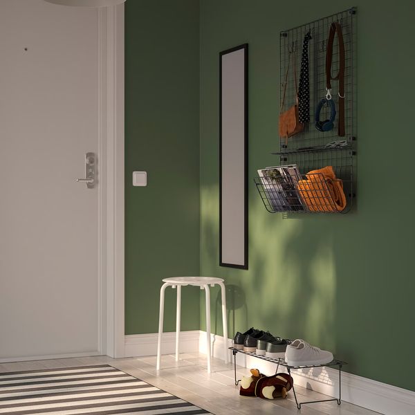 IKEA, дополнительный ракурс - схема-чертеж с размерами