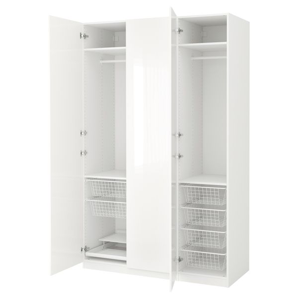 IKEA, вид спереди