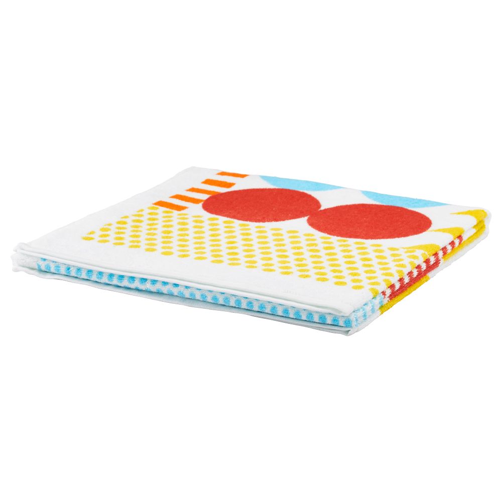 Полотенце НИММЕРН, разноцветный (50x100 см) - фото 1