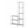 Стеллаж для дома, сада, 100x27x74-183 см IKEA HYLLIS ХИЛЛИС 994.174.10