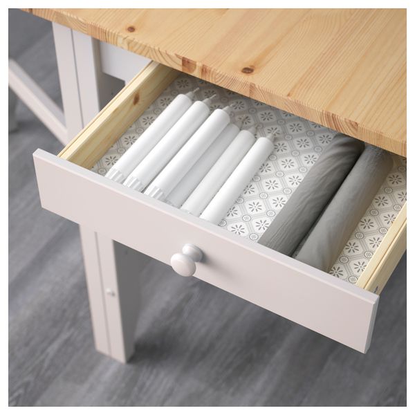 IKEA, дополнительный ракурс - схема-чертеж с размерами