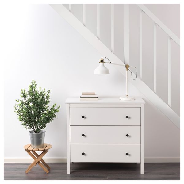 Искусственное растение в горшке ФЕЙКА, д/дома/улицы, Розмарин куст (17 см) - фото 2