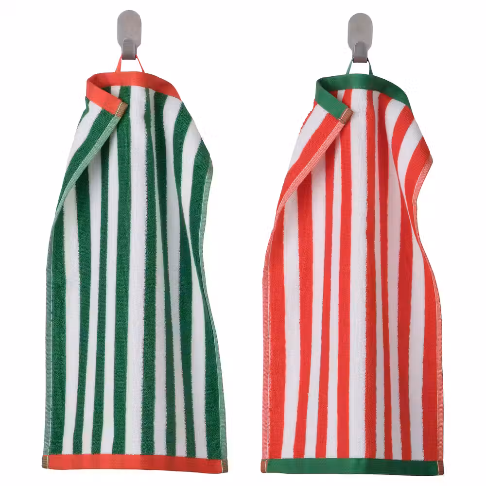 SLÅNHÖSTMAL СЛОНХЁСТМАЛ Полотенце - фото 1