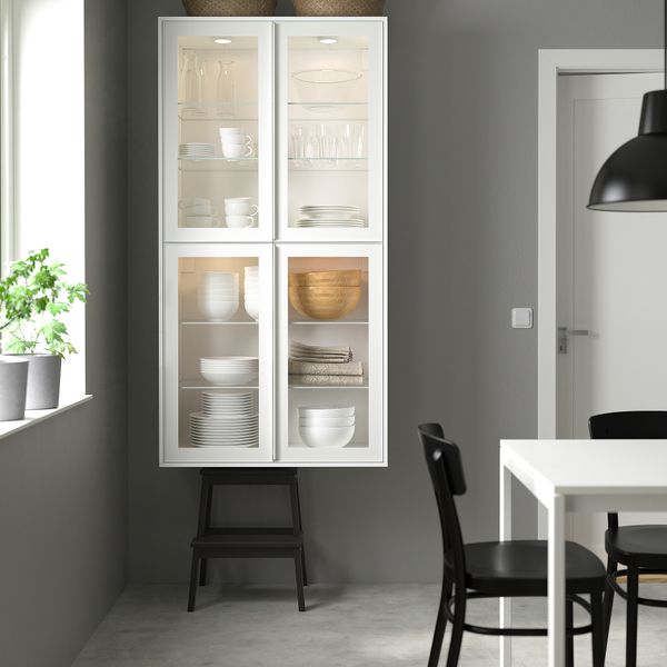 IKEA, дополнительный ракурс - схема-чертеж с размерами