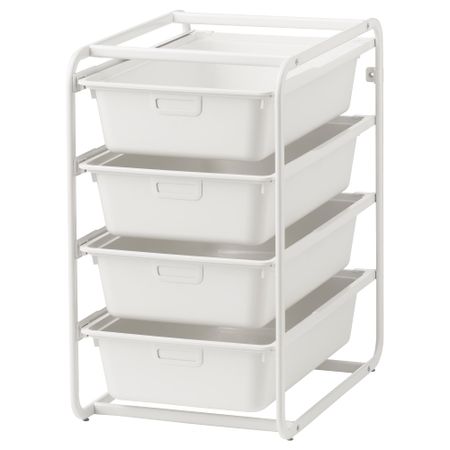 Рама с контейнерами АЛЬГОТ (41x60x70 см)