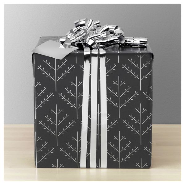 Тесьма ВИНТЕР 2016, золотистый/серебристый (20 м) - фото 2