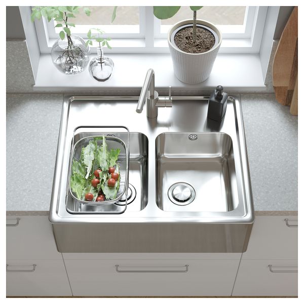 Столешница под заказ, светло-серый под минерал, ламинат, 30-45x3.8 см IKEA SÄLJAN СЭЛЬЯН 503.971.97 - фото 10