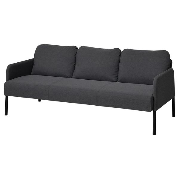 IKEA, вид спереди