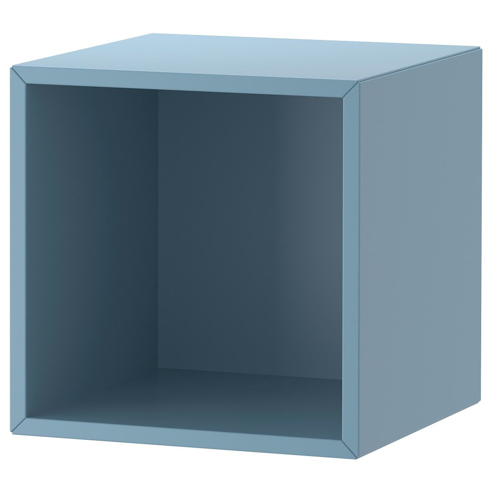 Шкаф ЭКЕТ, голубой (35x35x35 см) - фото 1