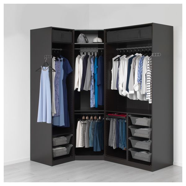 IKEA, дополнительный ракурс - схема-чертеж с размерами