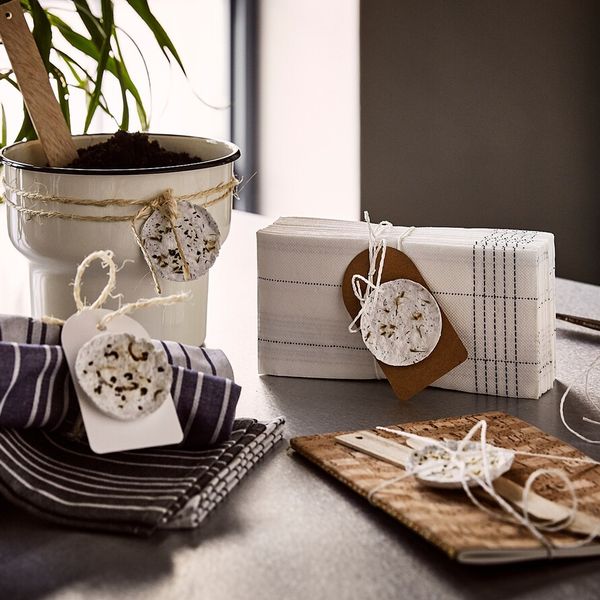 IKEA, дополнительный ракурс - схема-чертеж с размерами