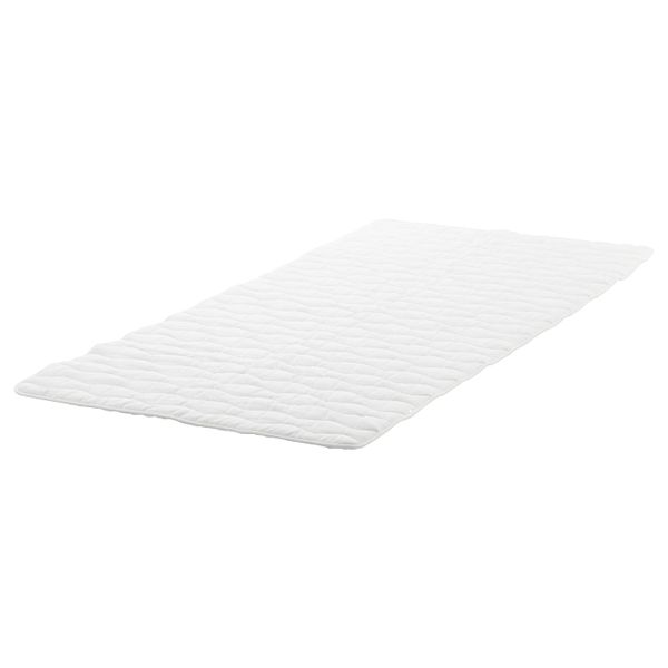 Тонкий матрас, белый 90x200 см IKEA LISMARKA ЛИСМАРКА 403.595.39 - фото 1