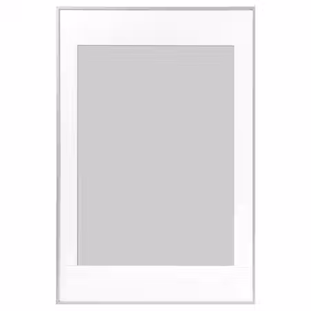 LOMVIKEN Рама - алюминий 61x91 см