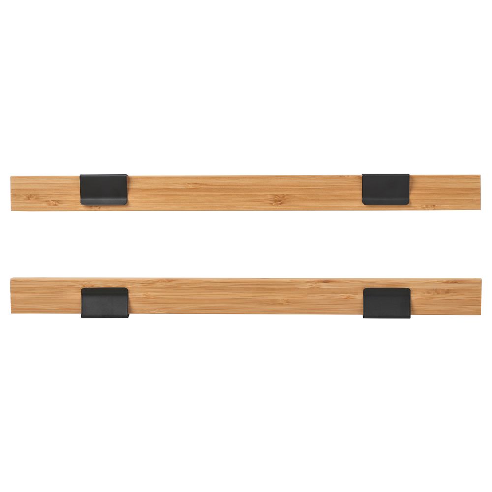 Держатель для постера, бамбук, 40 см IKEA VISBÄCK ВИСБЭКК 004.230.28 - фото 1