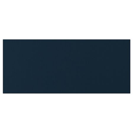 Фронтальная панель ящика, синий 60x26 см IKEA NOTVIKEN НОТВИКЕН 404.443.64